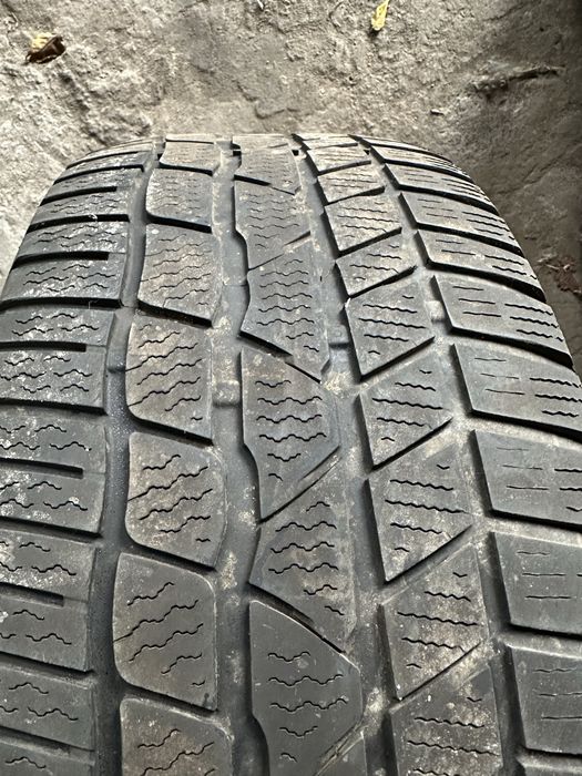 Продавам 4бр. Зимни гуми Continental 255/35/20