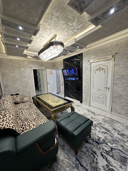 Пасуточний квартира. Кунлик уй узимники