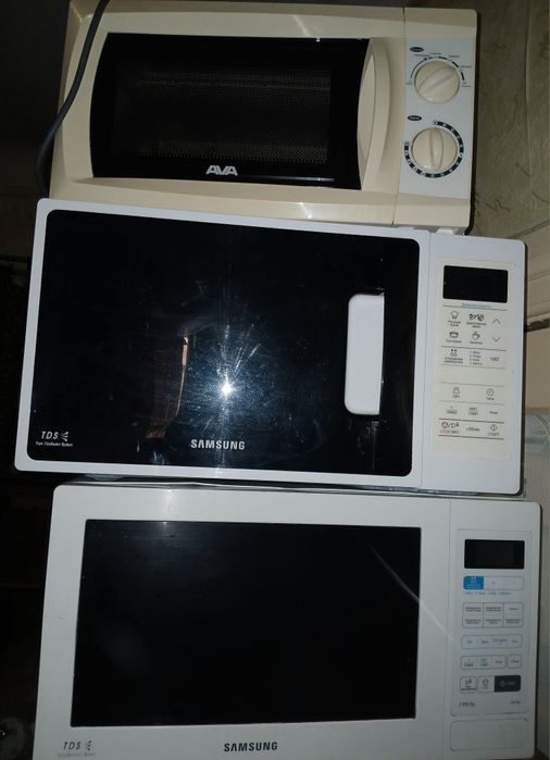 Микроволновки от 10 к