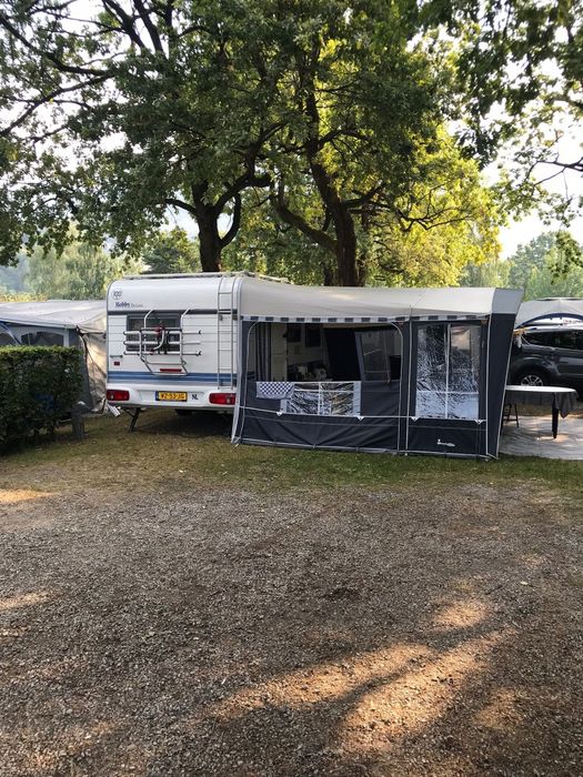 Rulota Hobby de luxe 440