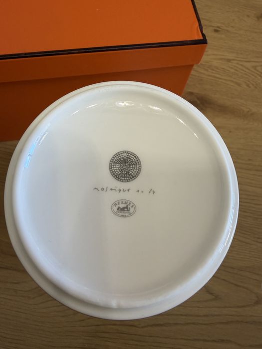 Hermes Mosaique au 24 ваза