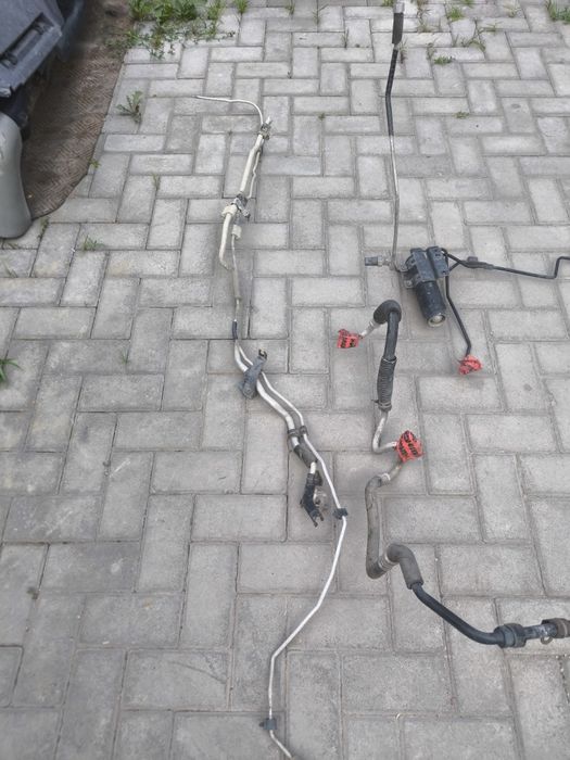Трубки кондиционера Прадо 95 в Алматы
