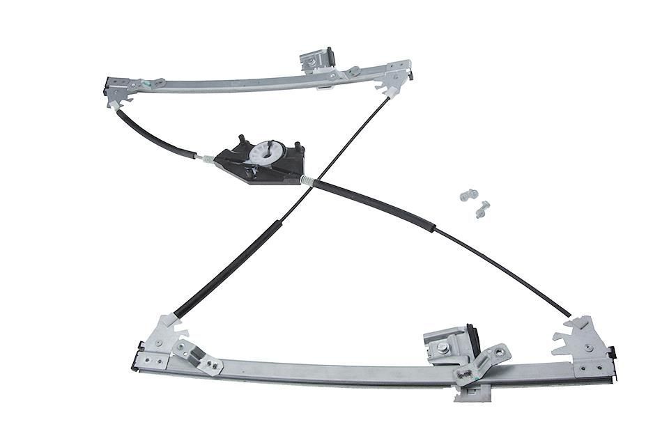 Mecanism macara actionare geam electric fata VW Golf 4 Bora