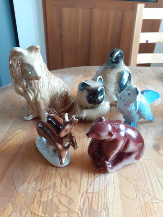 Порцеланови фигури