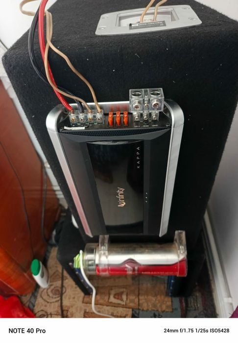 Electronice,boxe și statie