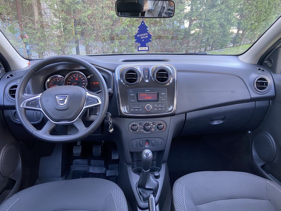 Dacia Logan 2020 luna8 /16 200 km!euro6 .