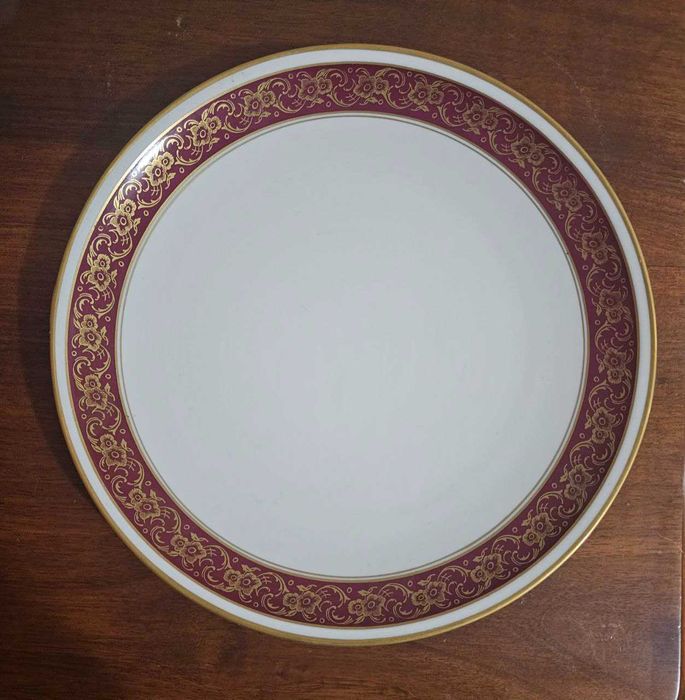 Антикварная посуда. Reichenbach