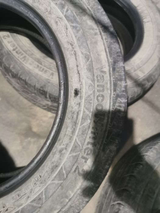 cauciucuri 195/75 R16 C