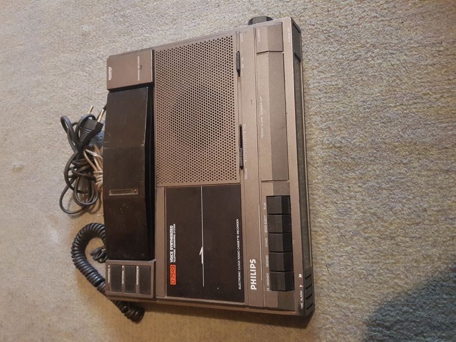 Радио касетофон Phillips