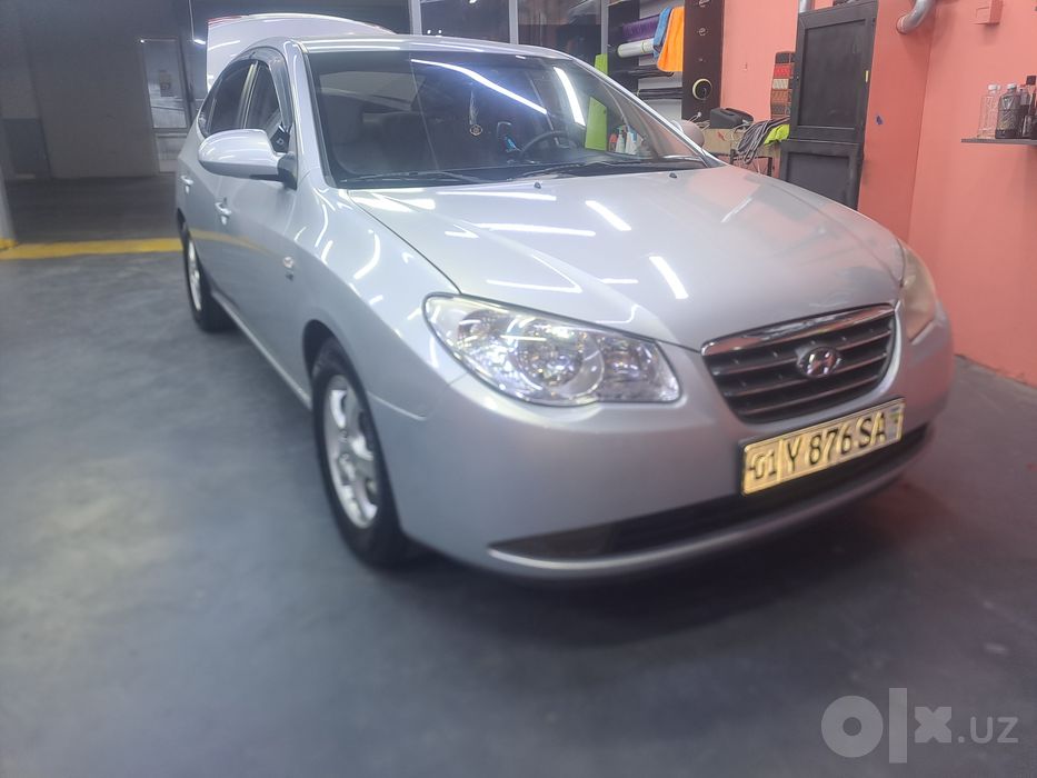 Срочно продам авто Hyundai Avante HD 2008г.