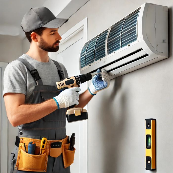 Montare Aer Conditionat