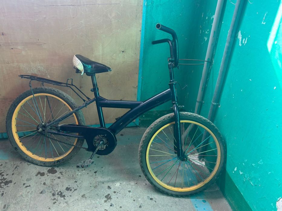 Срочно продам велосипед