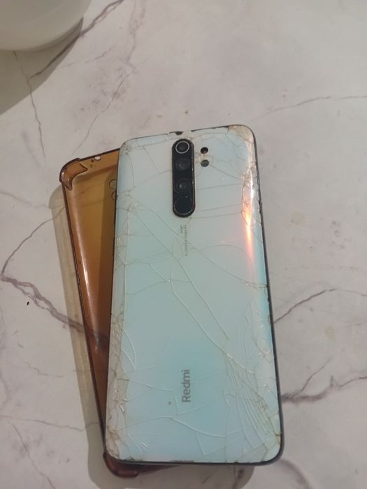 Редми 8 про телефон