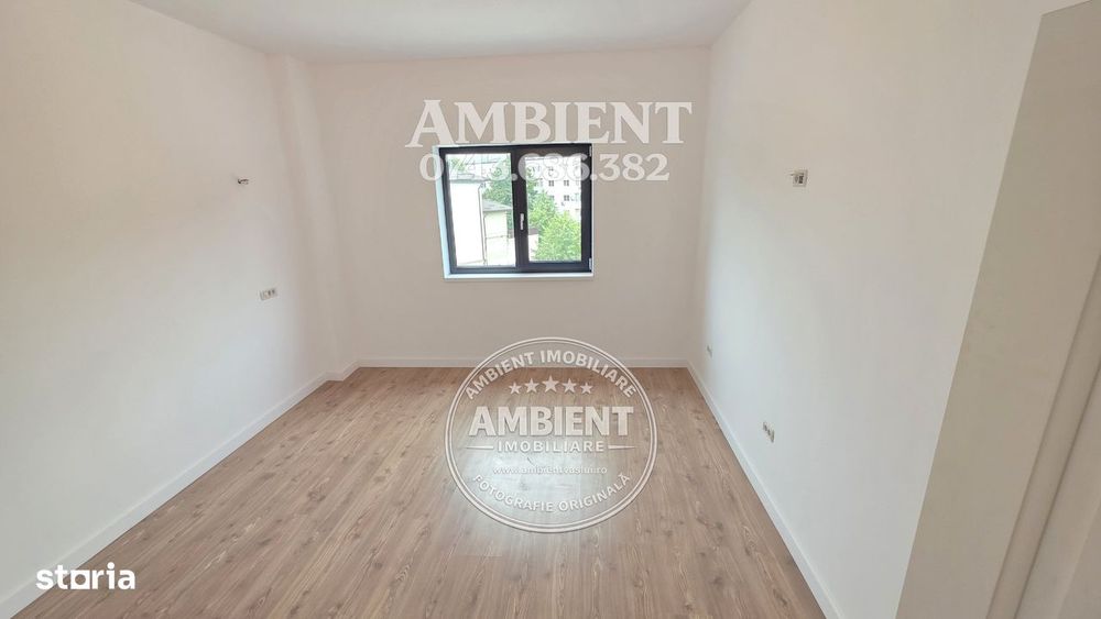 Apartament cu 2 camere, etaj 2, bloc NOU, VASLUI zona NORD - Vechia Ro
