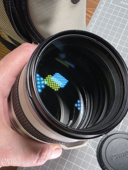 Canon EF 70-200F2,8 L (I)