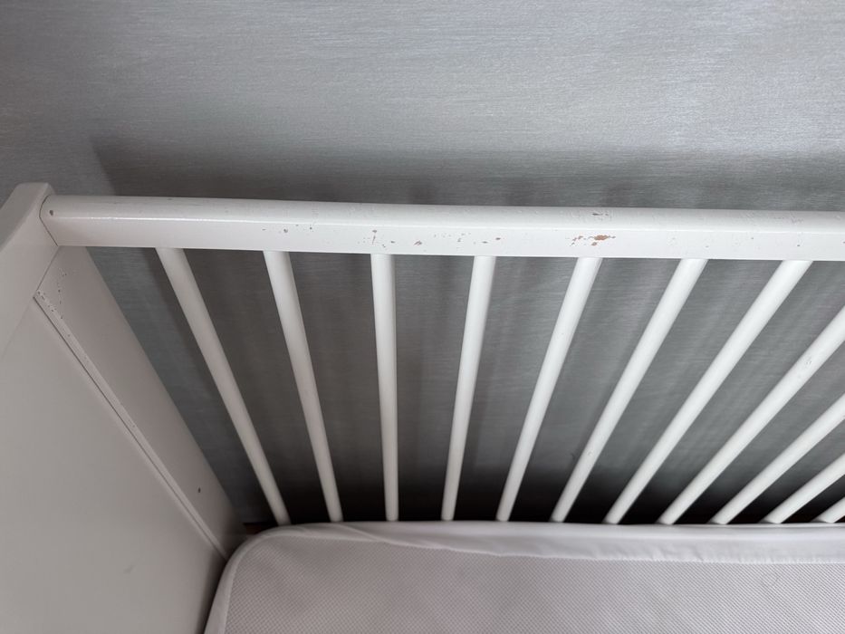 Бебешка кошара 120/60см