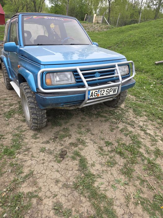 Vand suzuki vitara