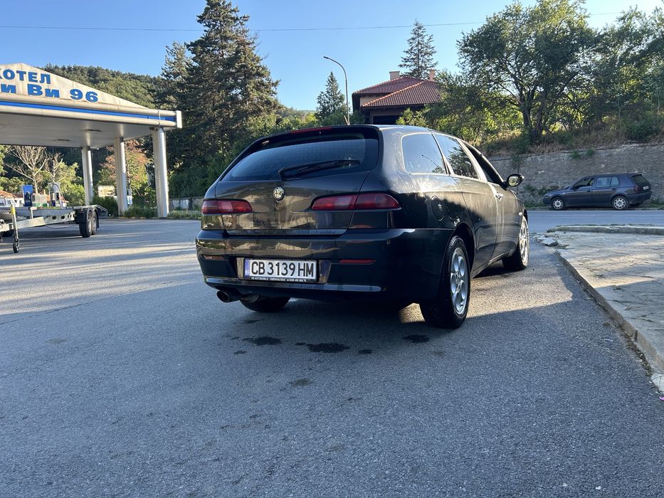 Alfa romeo 156 1.9jtd