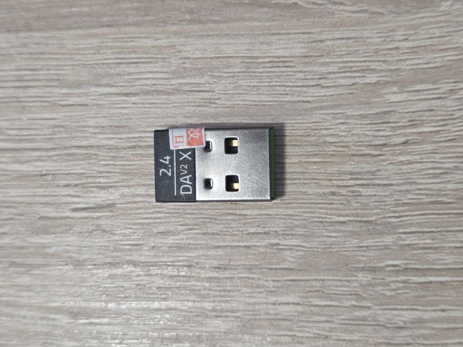 Dongle wireless Razer Deathadder v2 X Hyperspeed