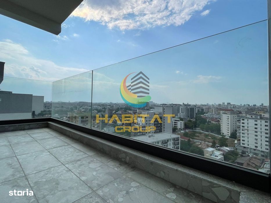 Mihai Bravu PENTHOUSE 4 camere  mutare rapida 2 min metrou