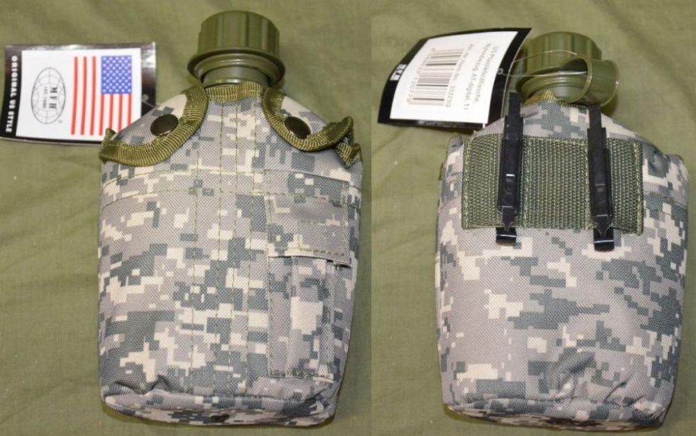 Фляжка армейская НАТО