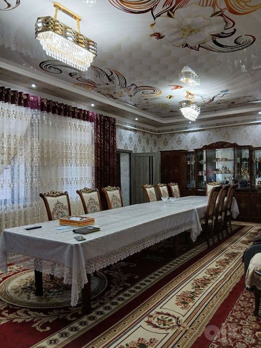 Ховли сотилади 4 сотих Карманада .