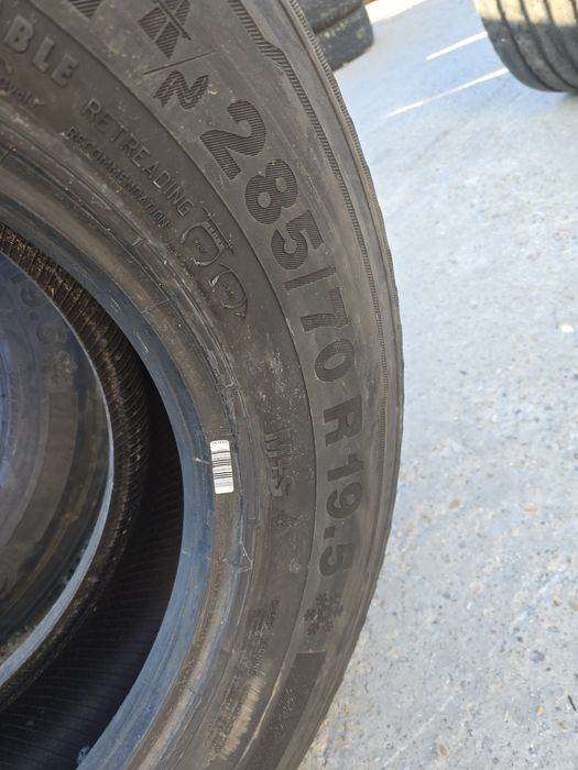 Anvelopa directie 285-70r19.5 Continental