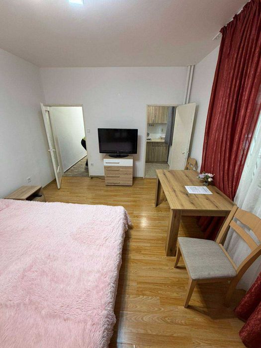 Оферта №25685 Едностаен апартамент под наем в кв. Тракия