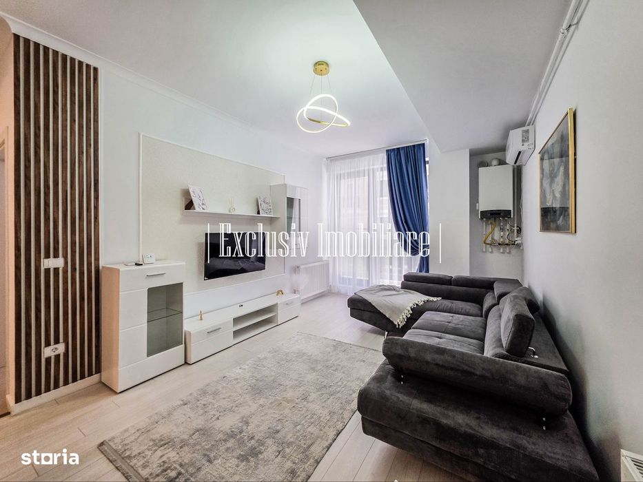 Solid House Dezrobirii - Apartament Nou cu Parcare Proprie