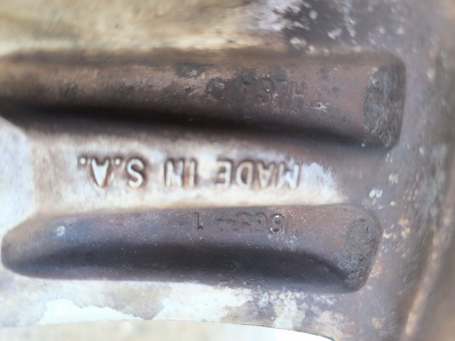 Джанти 5х112 17 ML 163,164