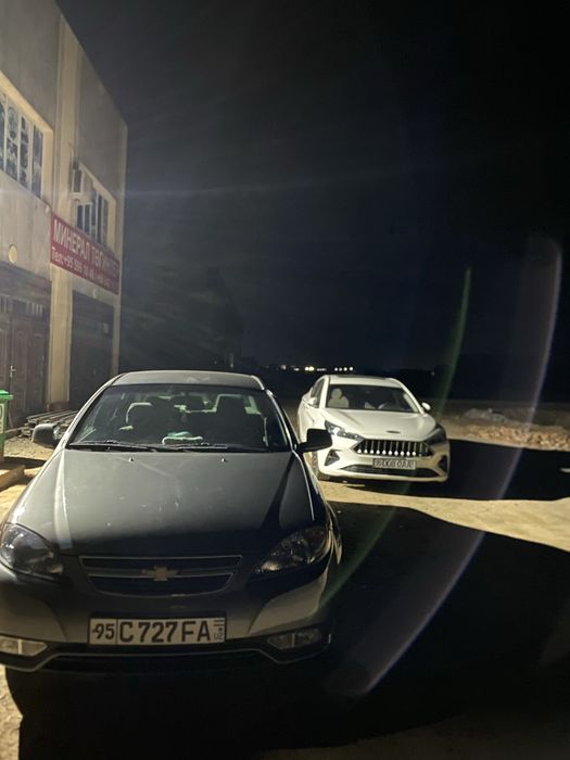 Chevrolet Gentra 2016