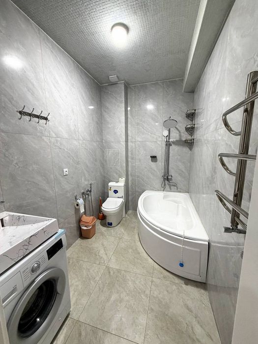 Kunlikga kvartira  beriladi bez z