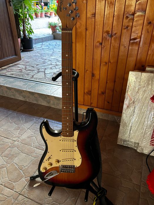 Stagg Stratocaster
