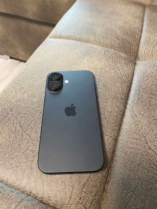 Iphone 16 Black 128 GB