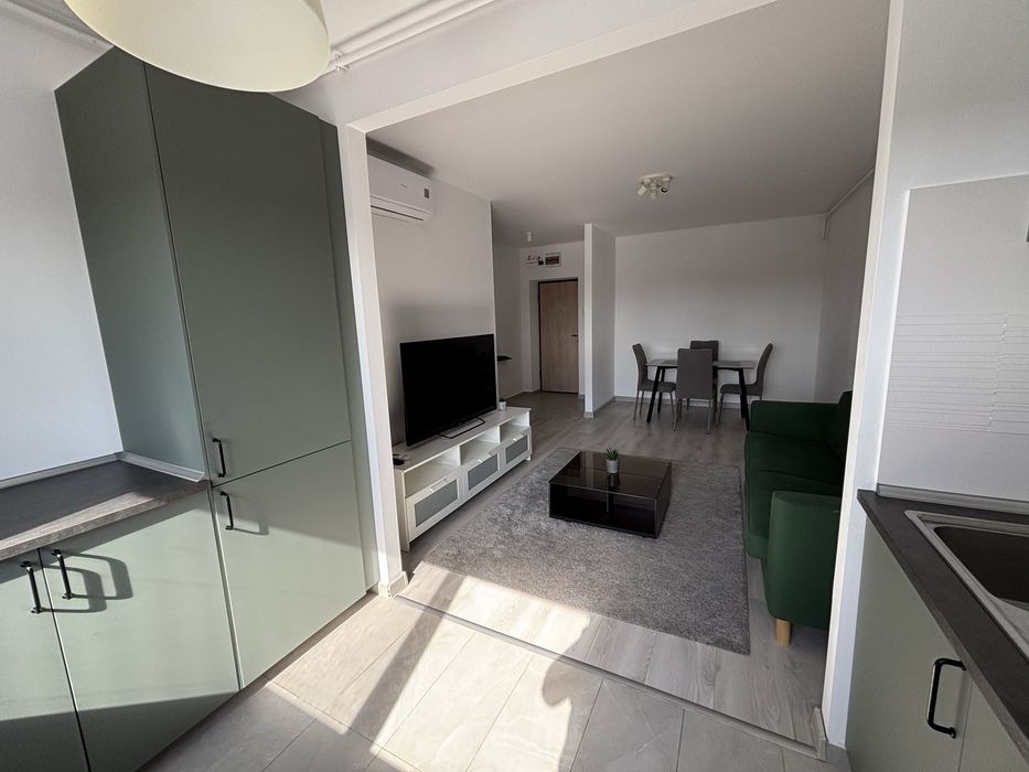 Apartament cu 2 camere de inchiriat in Hils Pallady / Pallady / Metrou / A0