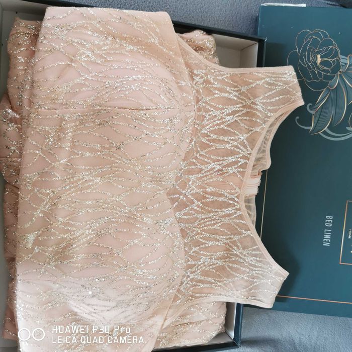 Свадбена бутикова рокля