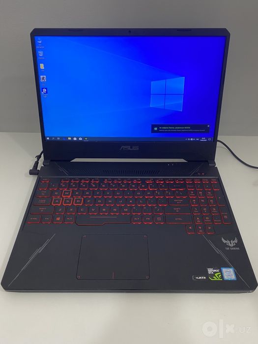 ASUS TUF gaming GTX 1050Ti