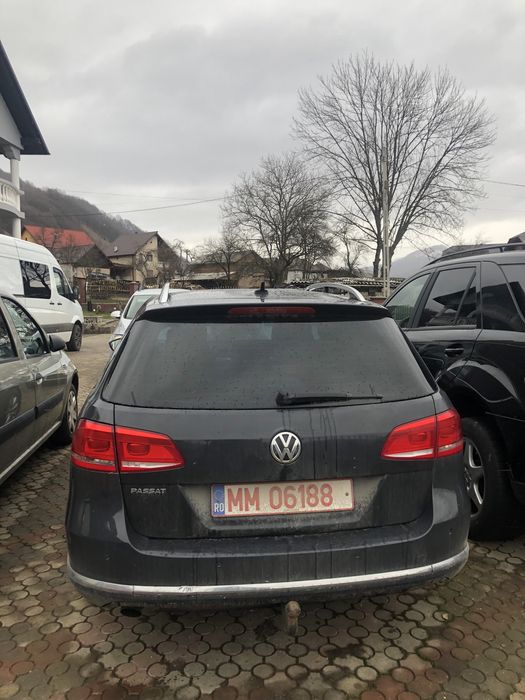 Passat 2012 1,6d