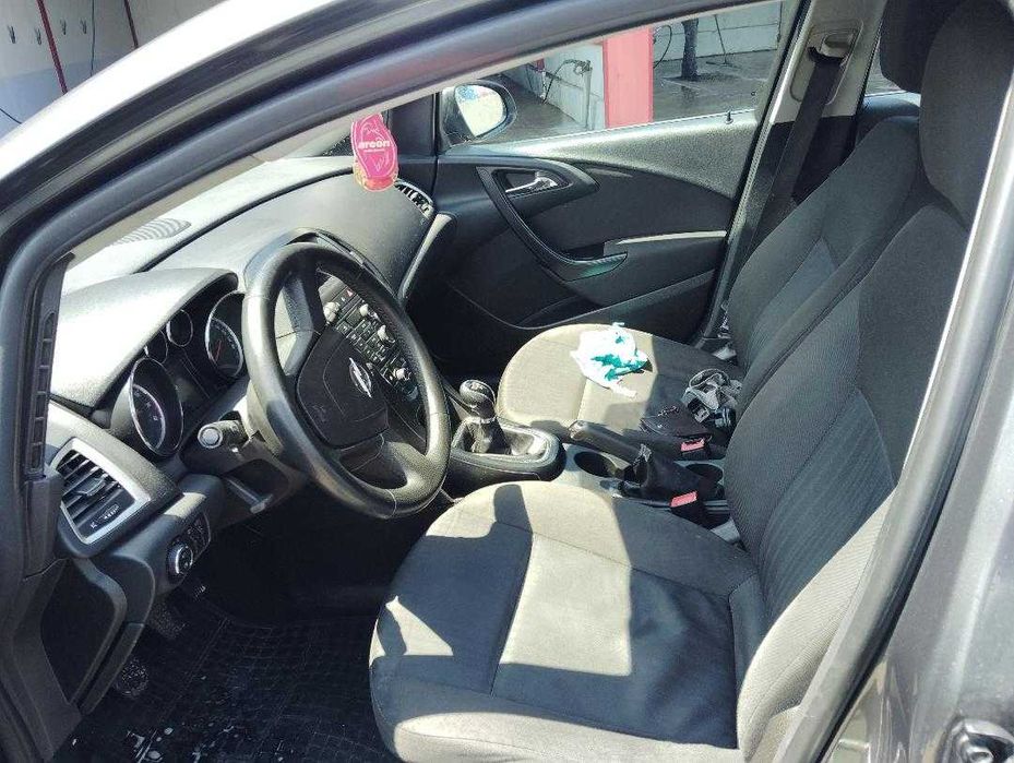 OPEL Astra 2010 — imagine 2
