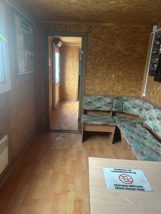 Контейнер в Астане