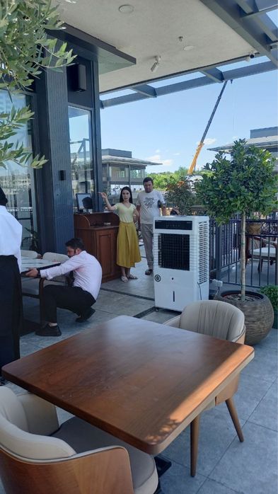 Мощный водяной охладитель Kabel Turkey 70литрь