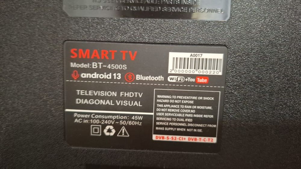 Продам ТV Samsung