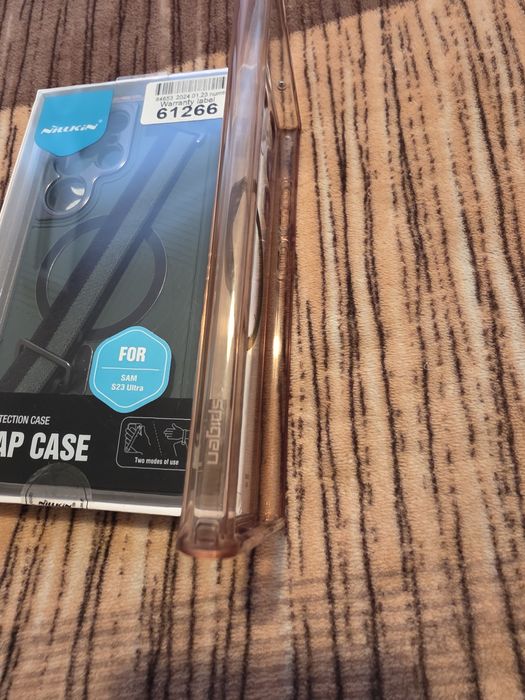 Оригинален Spigen за s23 ultra