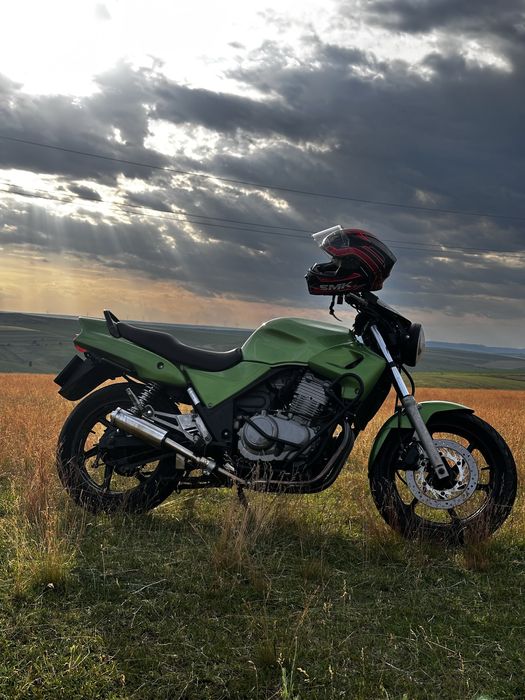 Vand/schimb Honda CB500 Pc32 1996 A2, 35kw