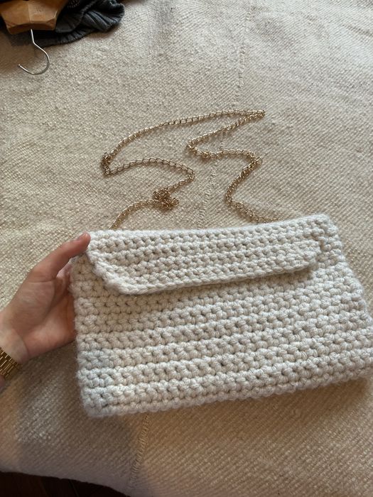 Плетена Чанта ZARA