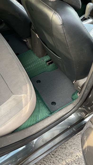 3Д полики Кобольт Шевроле