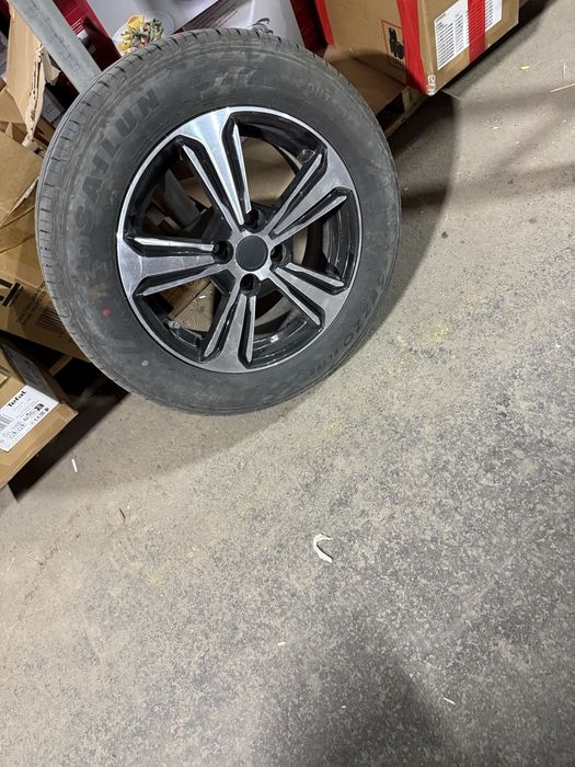 Колеса  с дисками