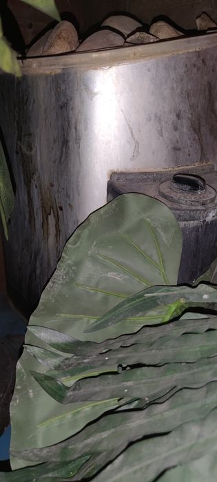 Продам печь для сауны