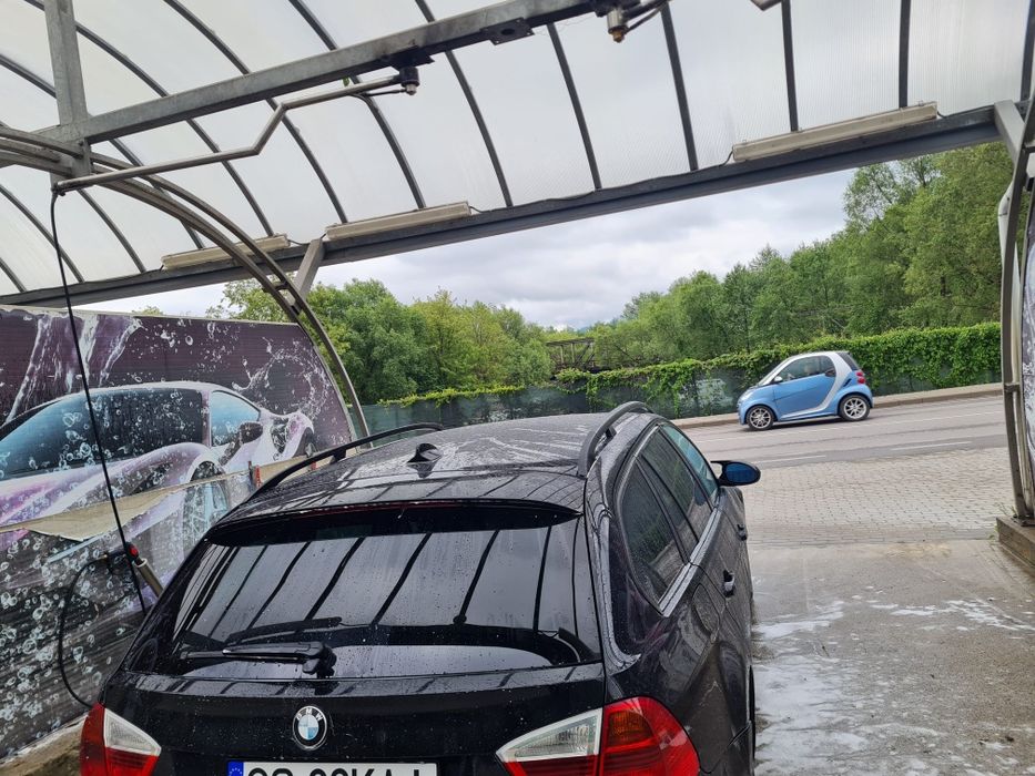 Vând BMW seria 3 2007