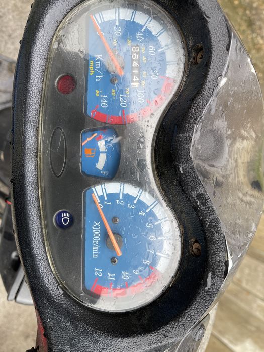 Scuter  gy6 125cc